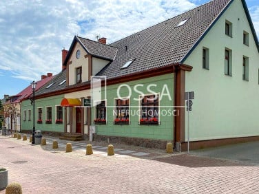 Budynek użytkowy Łeba sprzedaż