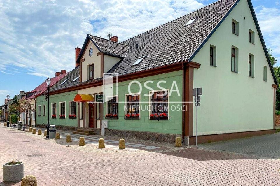 Budynek użytkowy Łeba sprzedaż