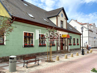 Budynek użytkowy Łeba