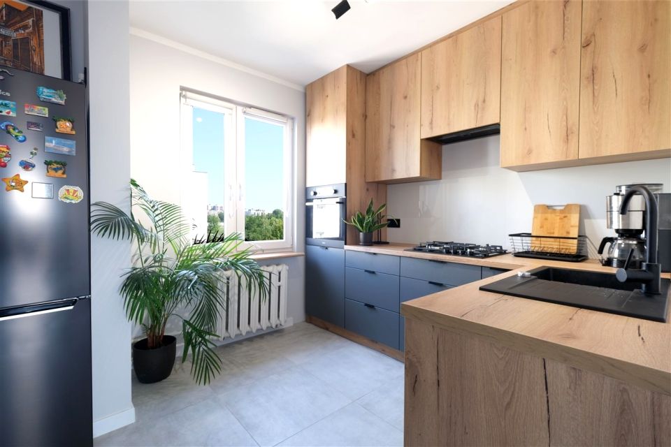 Mieszkanie Sosnowiec