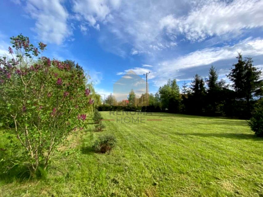 Działka budowlana Tuszyn