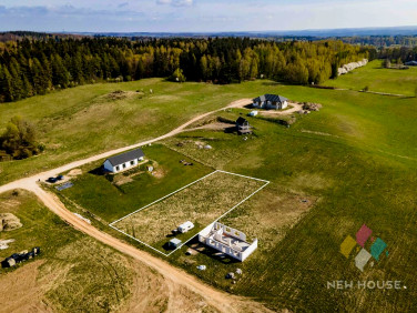 Działka budowlano-rolna Jonkowo