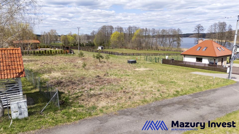 Działka budowlana Małszewo