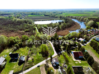 Działka inwestycyjna Pigany