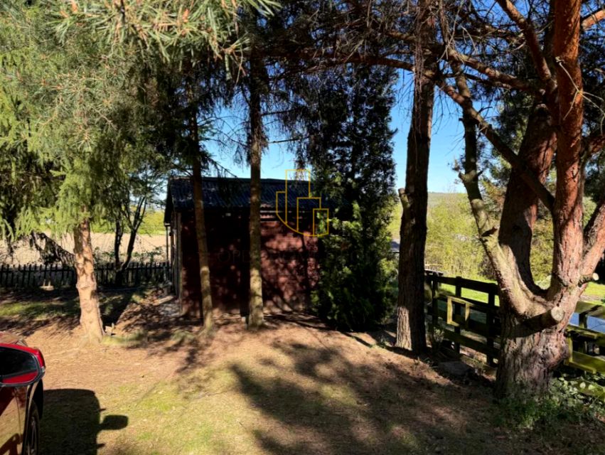 Działka rekreacyjna Sulistrowiczki