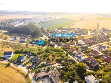 Działka budowlana Kosakowo