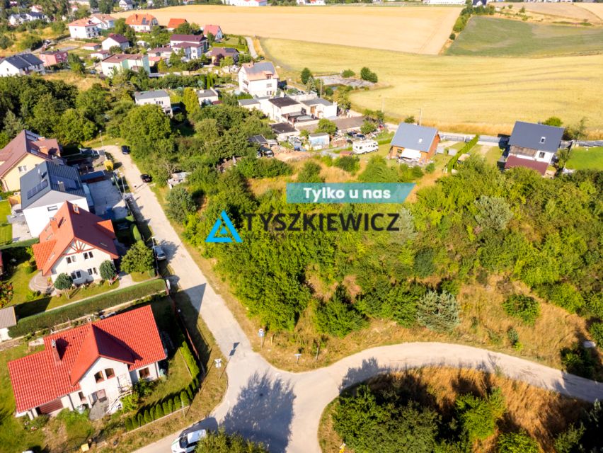 Działka budowlana Kosakowo