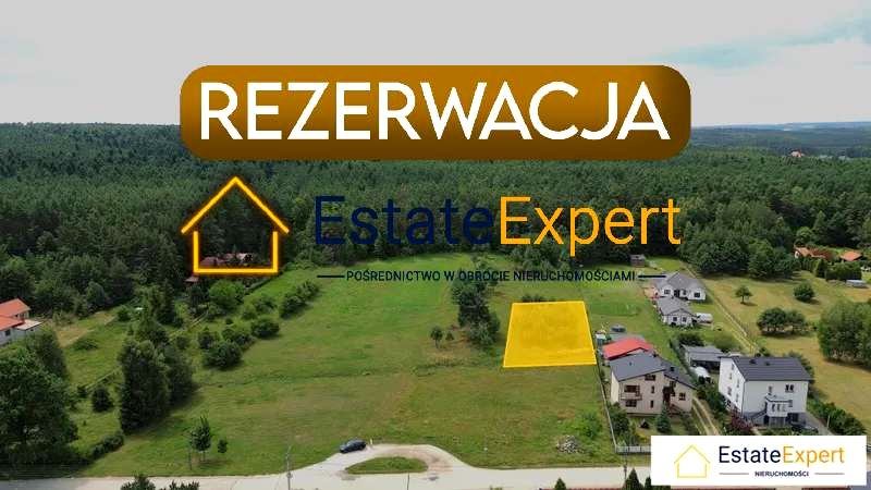 Działka budowlana Marzysz