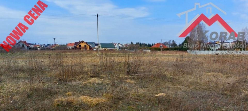 Działka Nasielsk