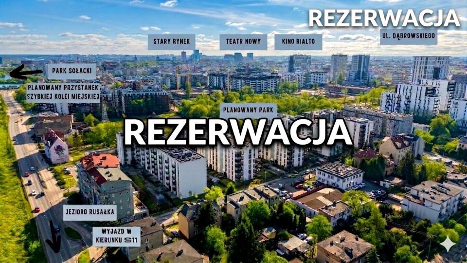 Mieszkanie Poznań