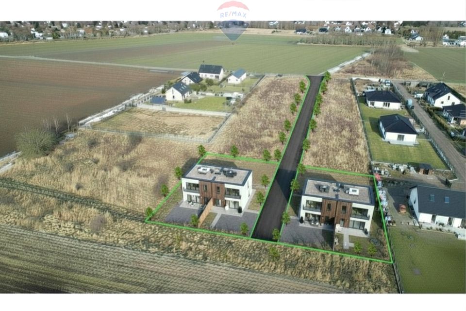 Działka Koszalin
