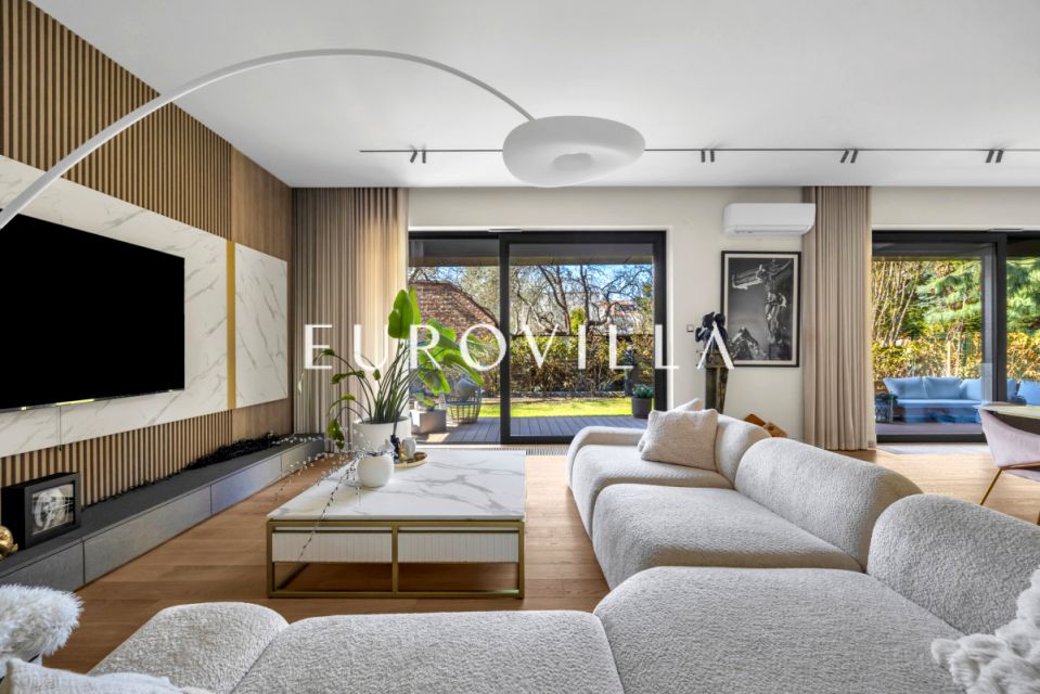 Mieszkanie apartamentowiec Warszawa