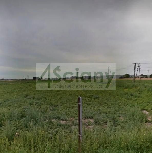 Działka inwestycyjna Duchnice