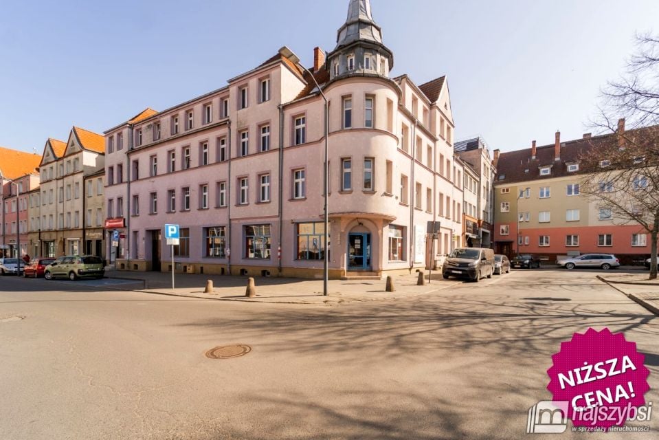 Lokal Stargard sprzedaż