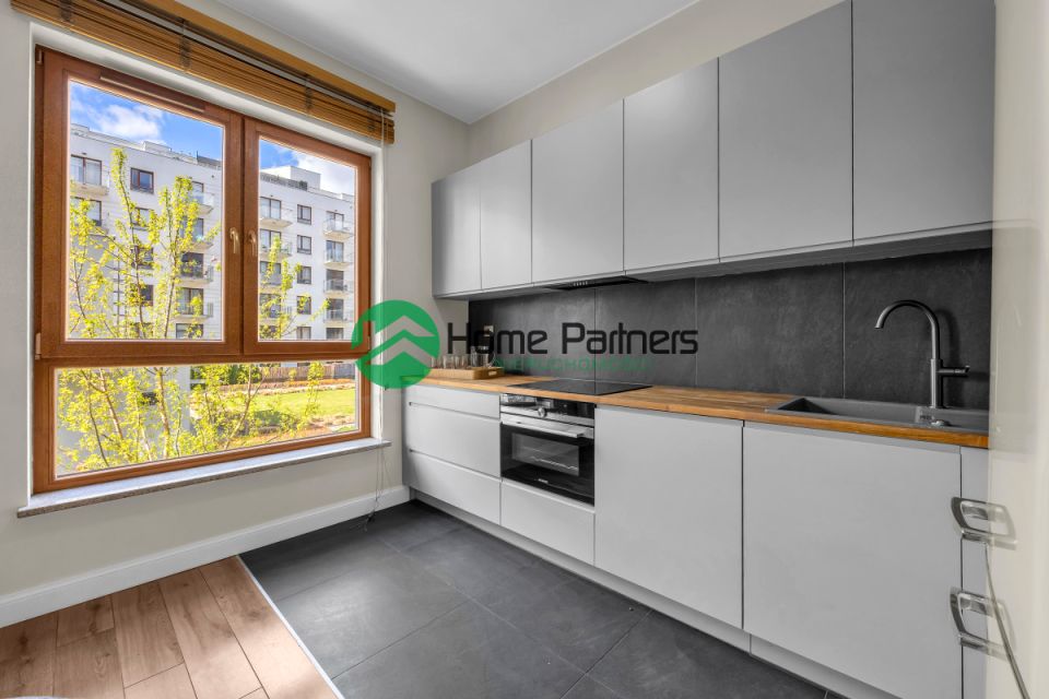 Mieszkanie apartamentowiec Warszawa