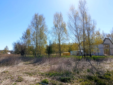 Działka budowlana Drewnica