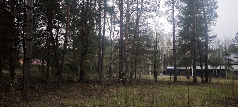 Działka budowlana Wyględy