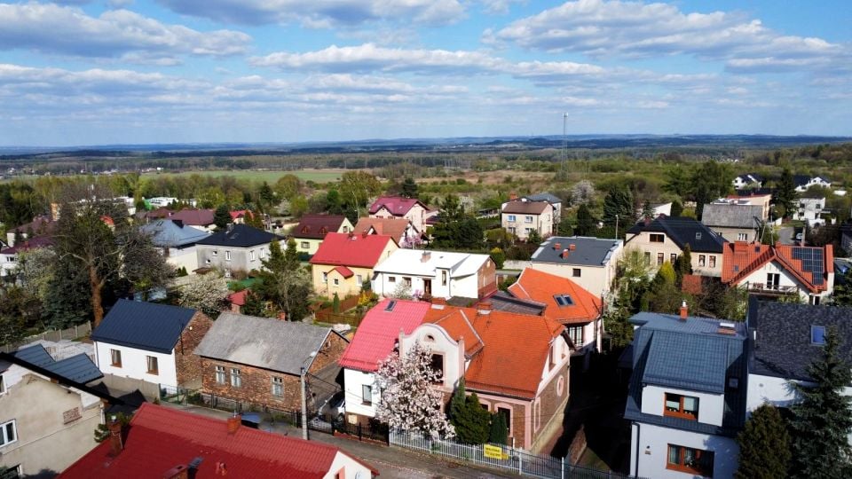 Dom Jaworzno sprzedaż