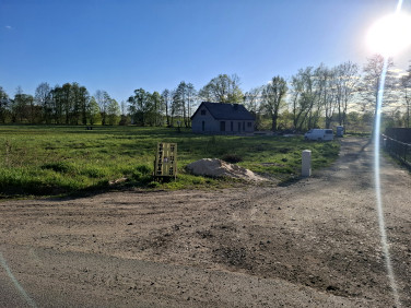 Działka budowlana Goślinów