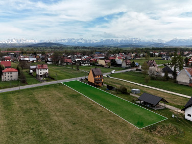 Działka budowlana Czarny Dunajec