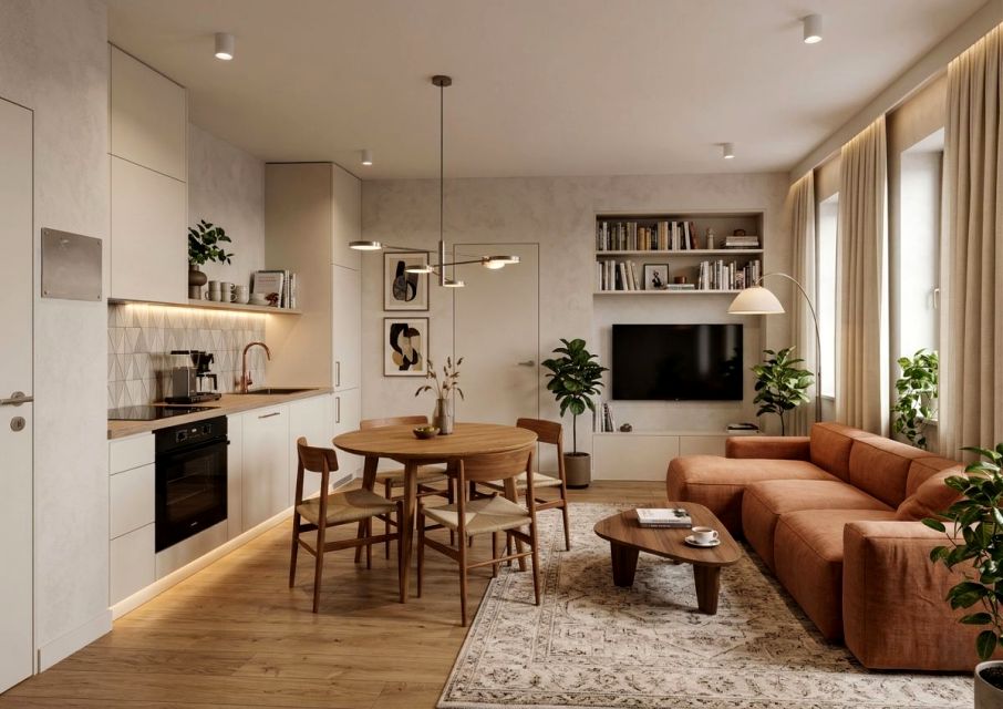 Mieszkanie apartamentowiec sprzedaż