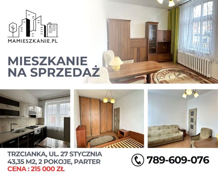 Mieszkanie Trzcianka