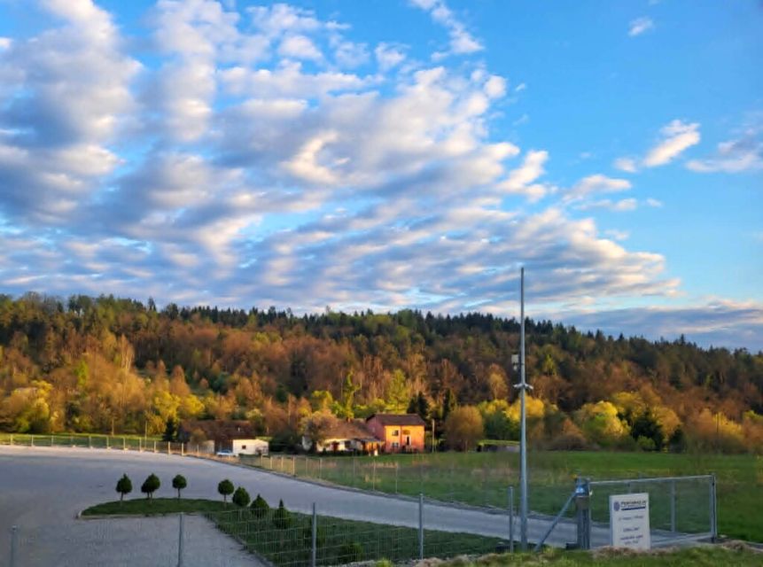 Działka Włosań