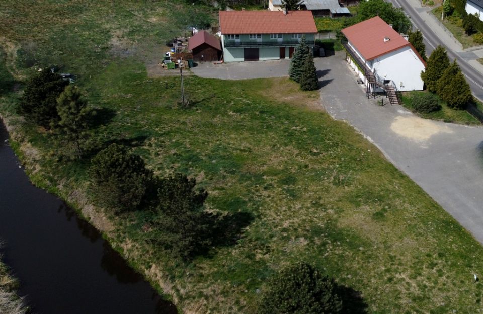 Budynek użytkowy Lublin