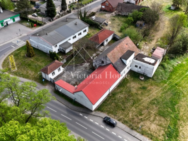 Budynek użytkowy ZAGWIŹDZIE
