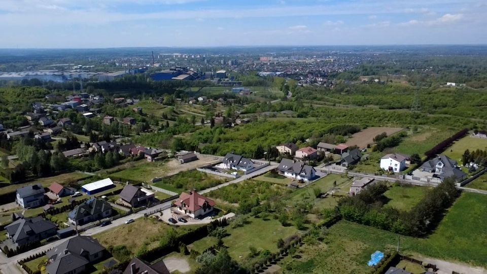 Działka Zawiercie