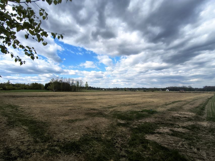 Działka Budowlana Przeginia Narodowa