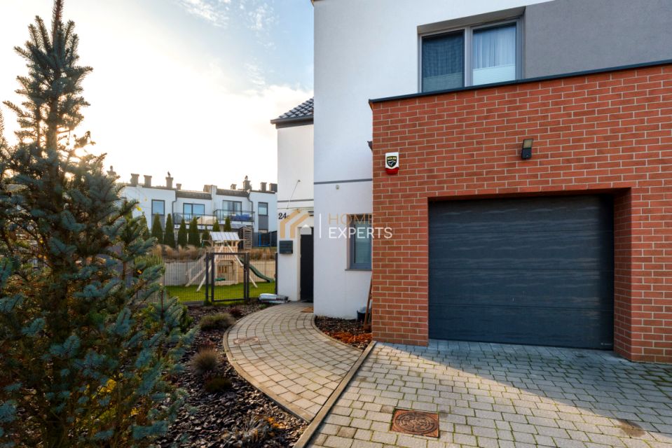 Dom Pruszcz Gdański