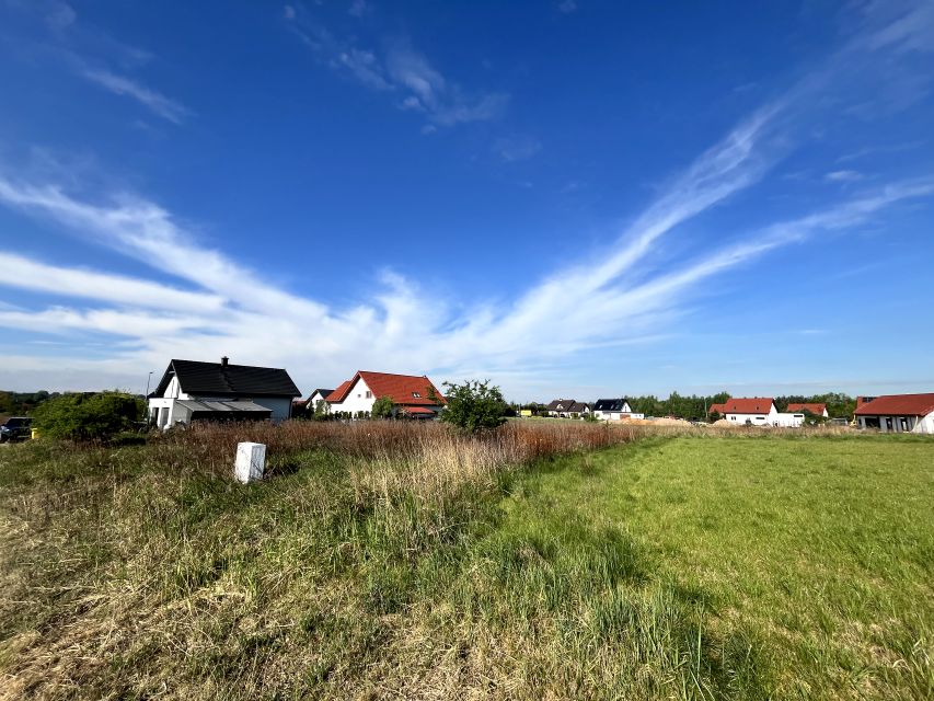 Działka Bogdaszowice