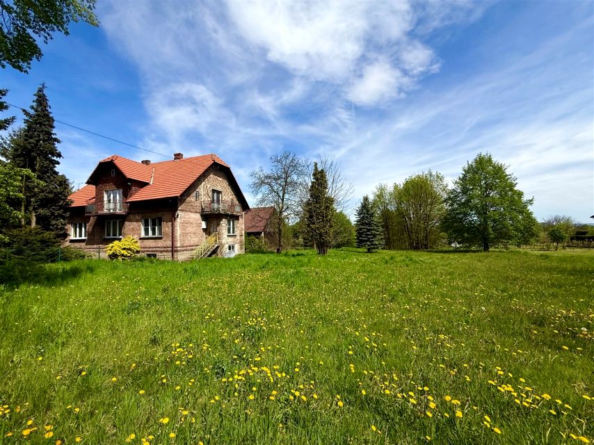 Działka Przeciszów