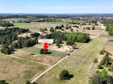 Działka budowlana Chechło