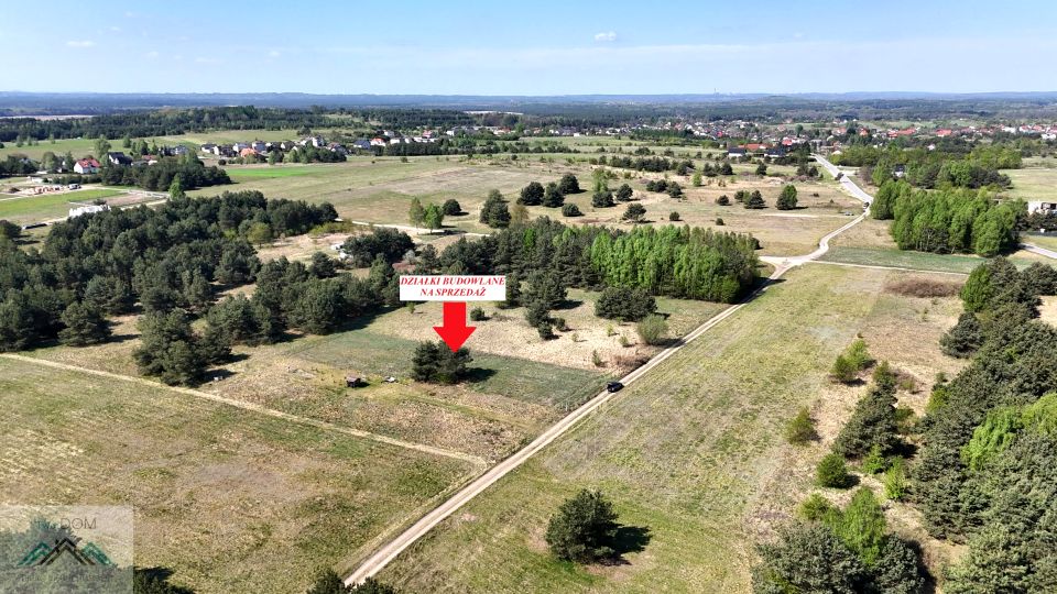 Działka budowlana Chechło
