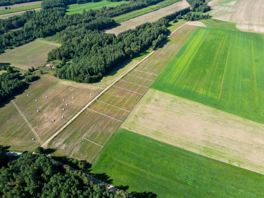 Działka budowlana Wyszków