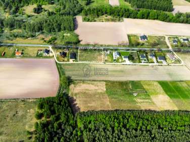 Działka budowlana Oleśniczka