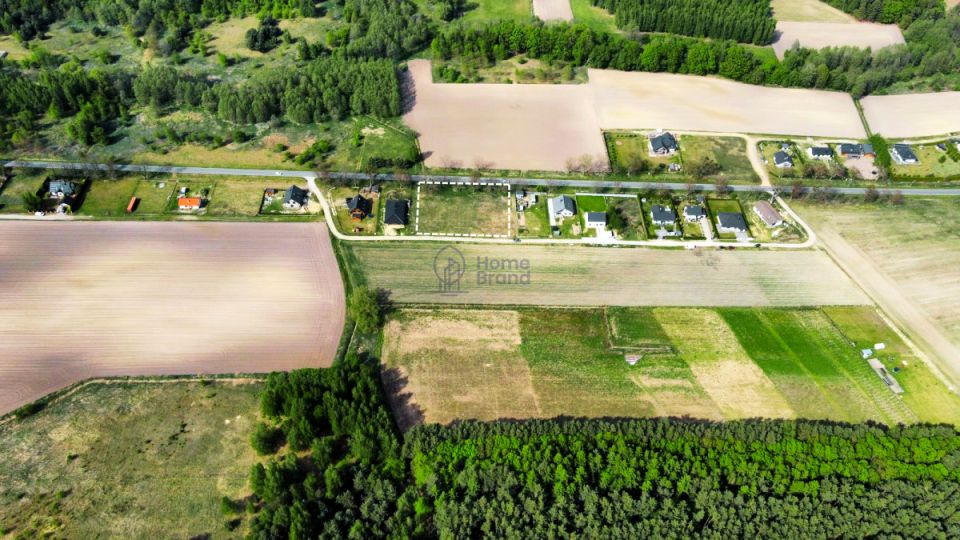 Działka budowlana Oleśniczka