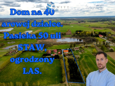 Dom Brzydowo