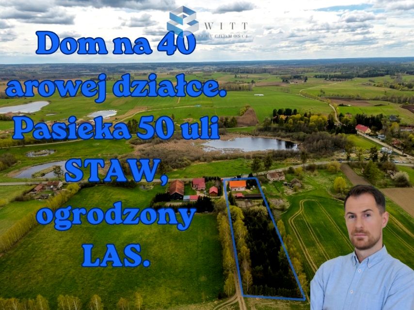 Dom Brzydowo