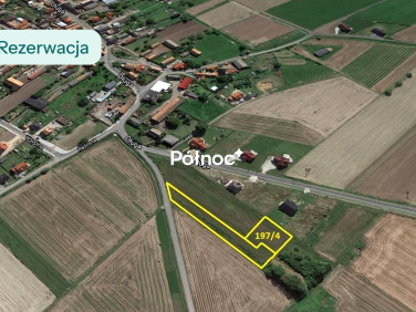 Działka budowlana Grębocice sprzedam