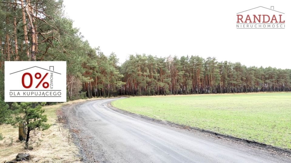 Działka budowlana Sulęcinek