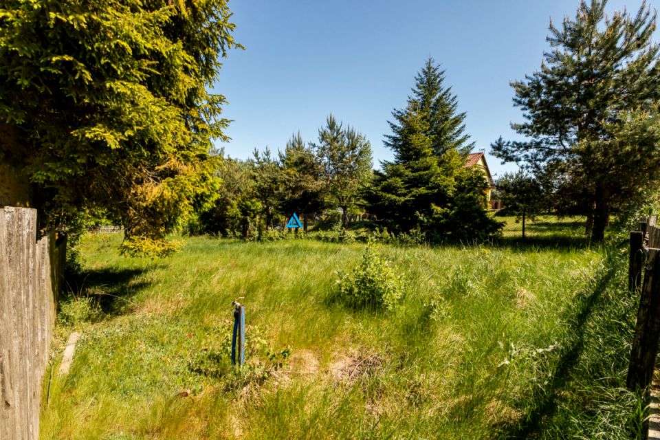 Działka rekreacyjna Dobrogoszcz