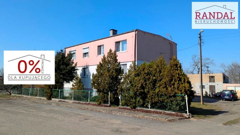 Mieszkanie Połażejewo