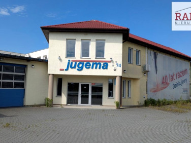 Budynek użytkowy Środa Wielkopolska