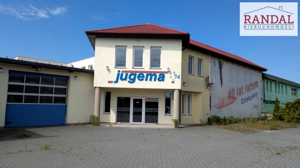 Budynek użytkowy Środa Wielkopolska