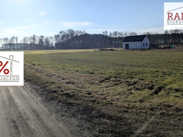 Działka budowlana Sulęcin