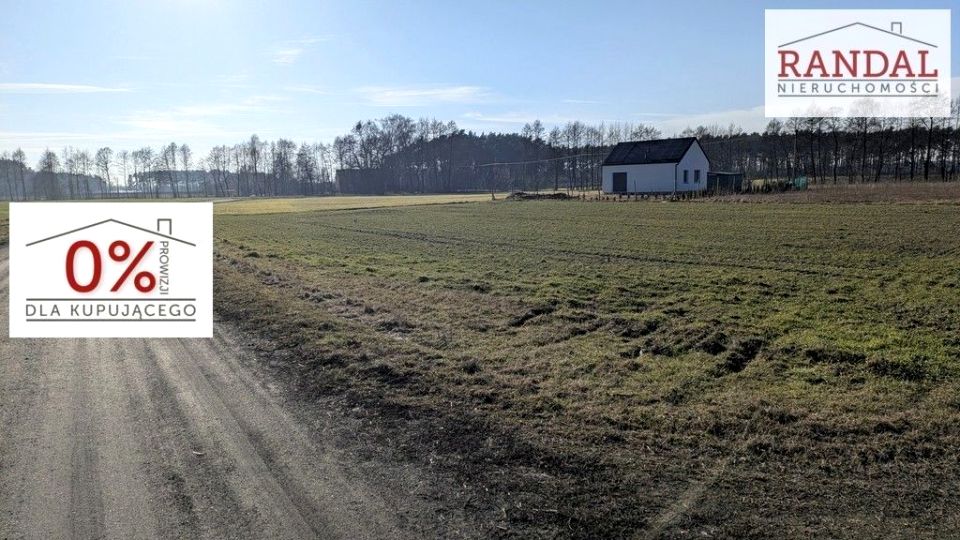 Działka budowlana Sulęcin
