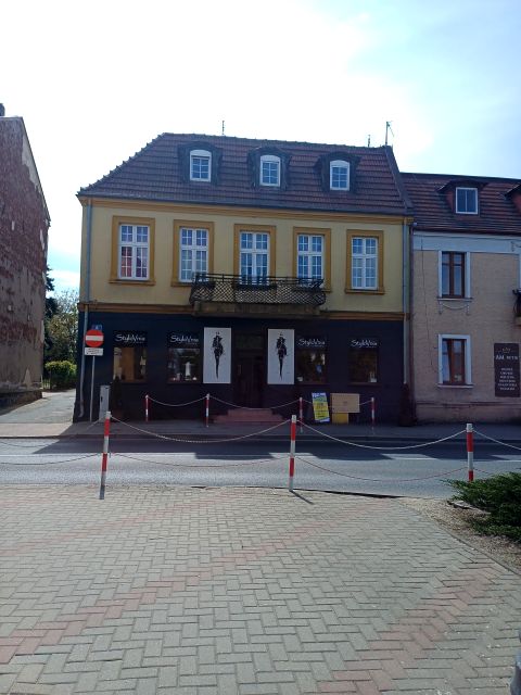 Budynek użytkowy Kłecko